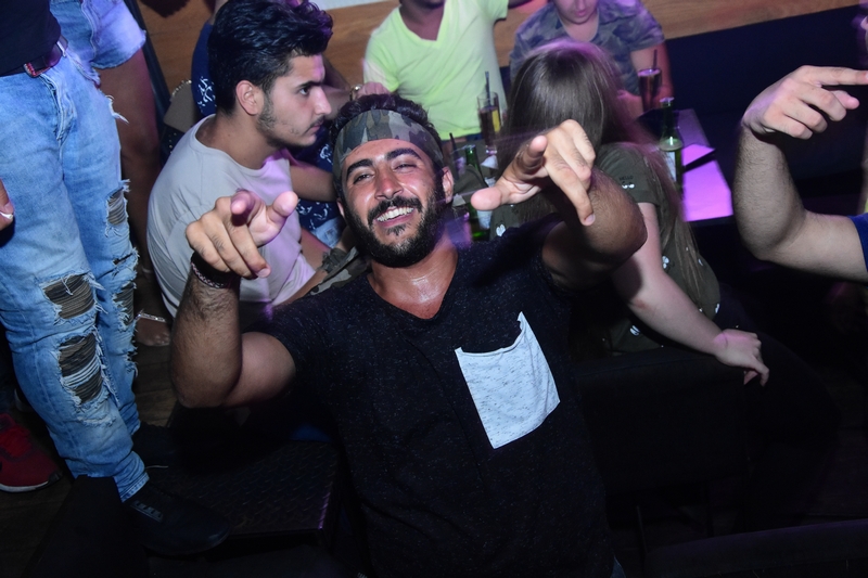 Karma Beirut on Wednesday Night